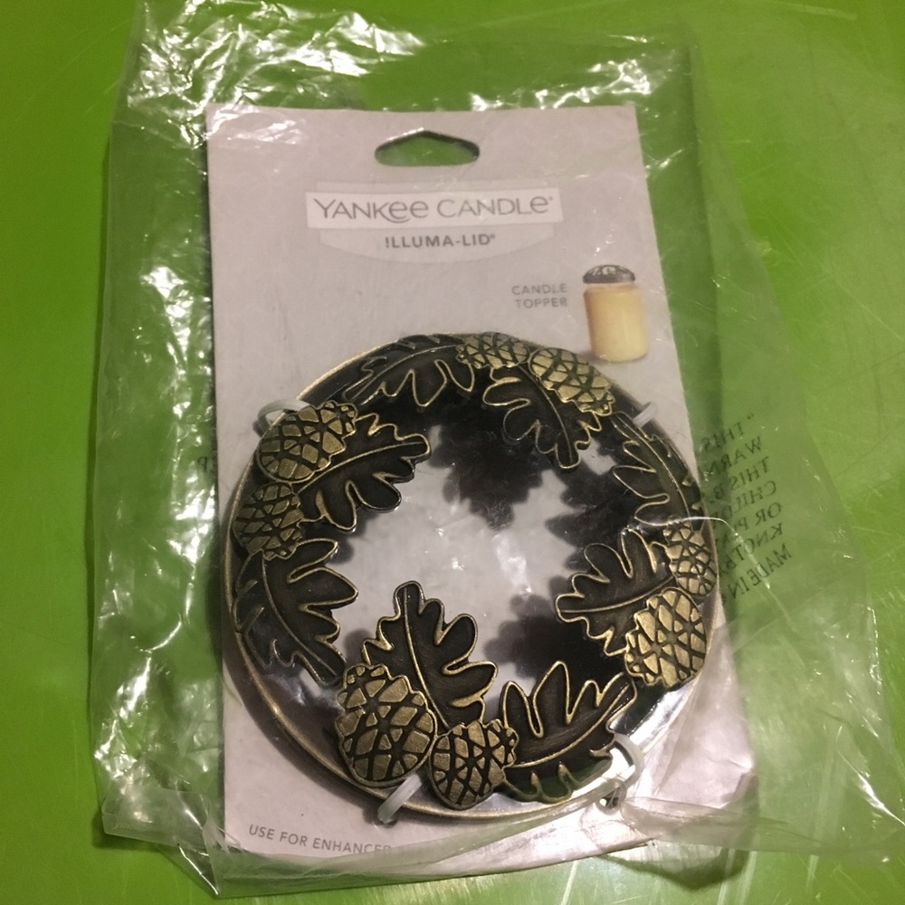 Yankee Candle Illumi-Lid